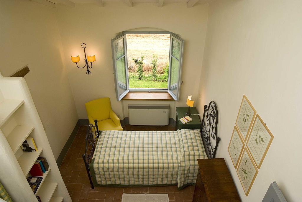 Agriturismo Pian Del Tevere Torgiano Kültér fotó