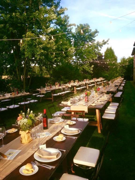 Agriturismo Pian Del Tevere Torgiano Kültér fotó