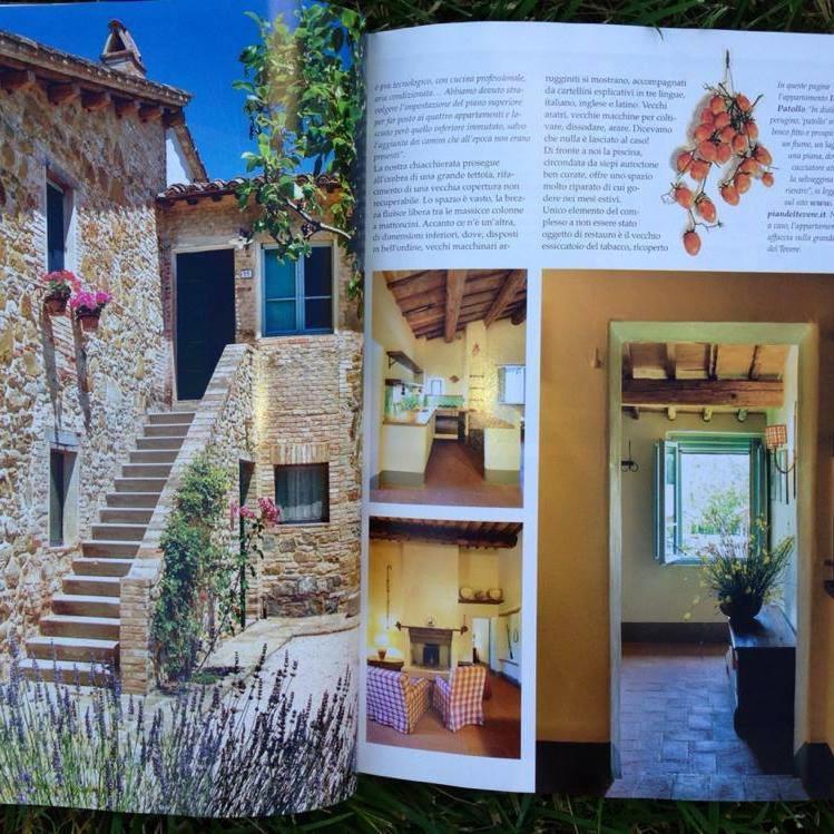 Agriturismo Pian Del Tevere Torgiano Kültér fotó