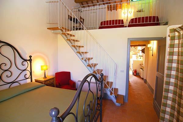 Agriturismo Pian Del Tevere Torgiano Kültér fotó