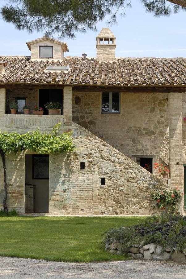 Agriturismo Pian Del Tevere Torgiano Kültér fotó