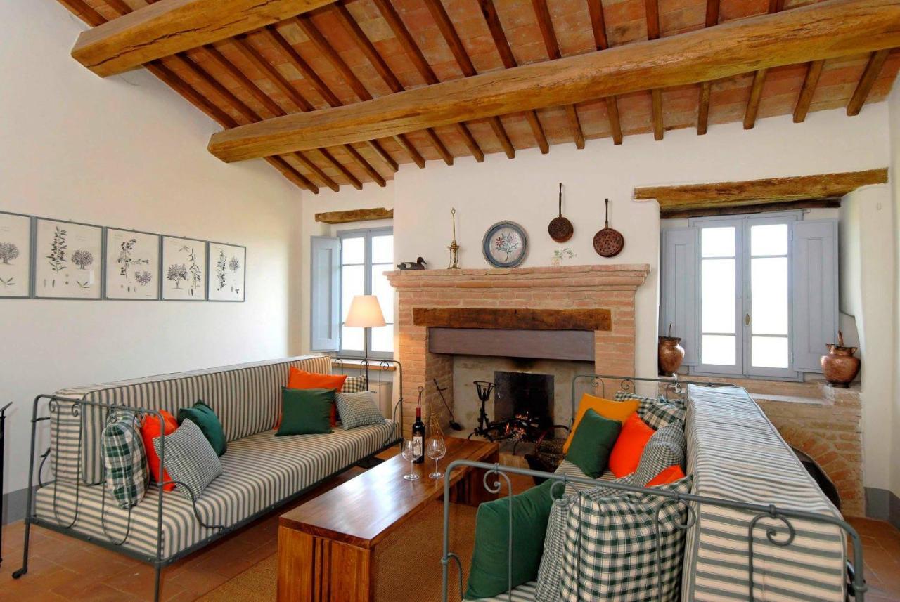 Agriturismo Pian Del Tevere Torgiano Kültér fotó