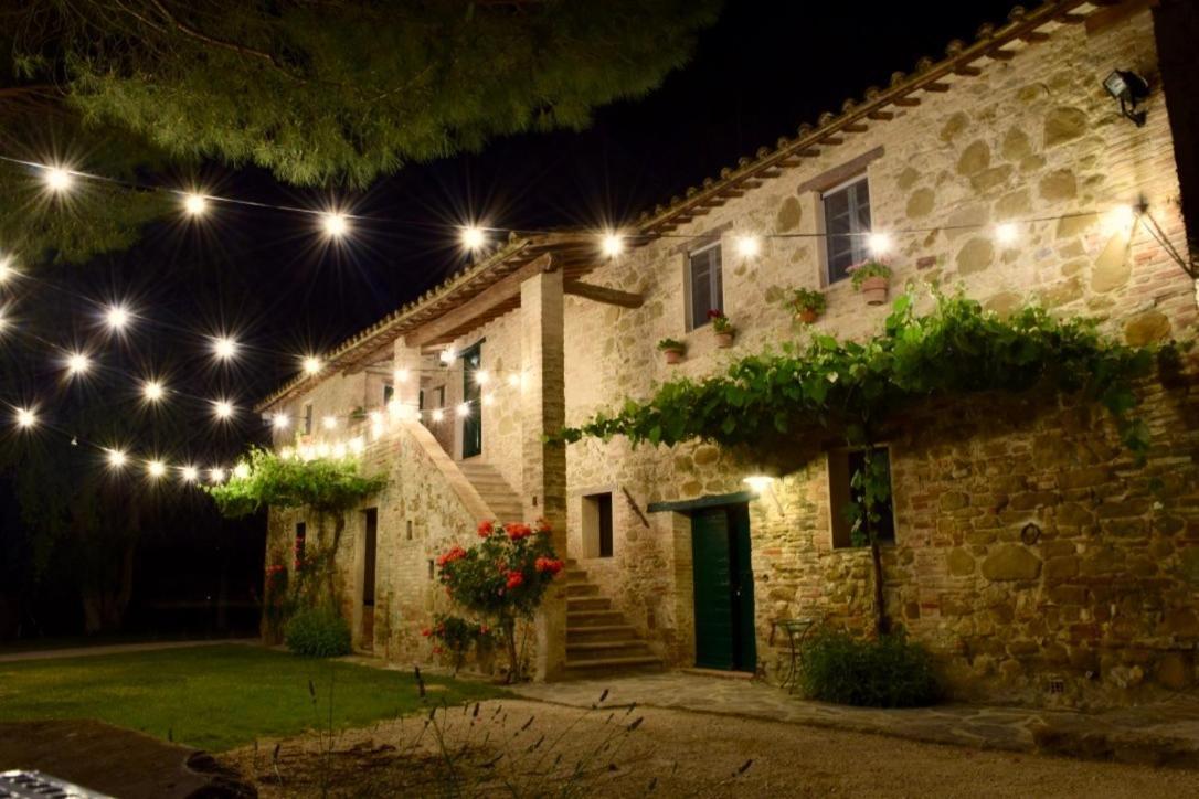 Agriturismo Pian Del Tevere Torgiano Kültér fotó